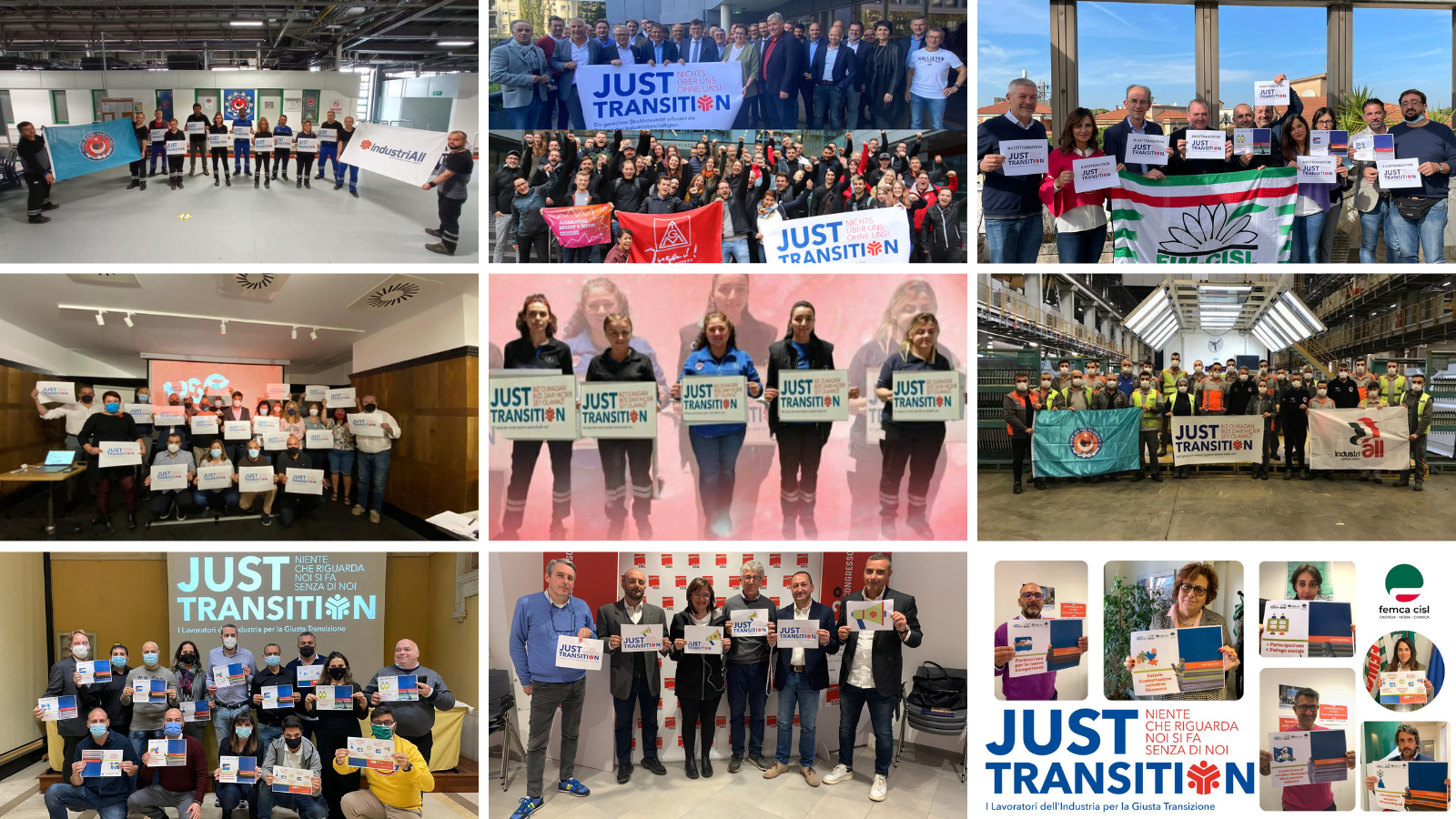 affiliates mobilising